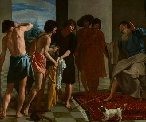 La túnica de José