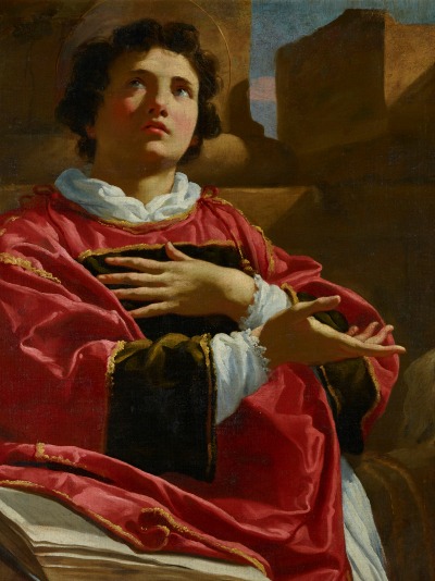 San Esteban, protomártir y archidiácono