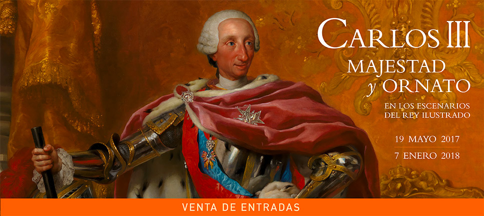 Carlos III. Majestad y Ornato en los escenarios del Rey Ilustrado