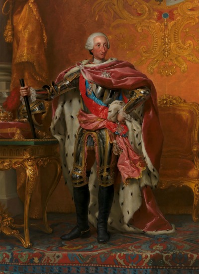 Carlos III, rey de España y de las Indias