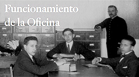 Funcionamiento de la Oficina