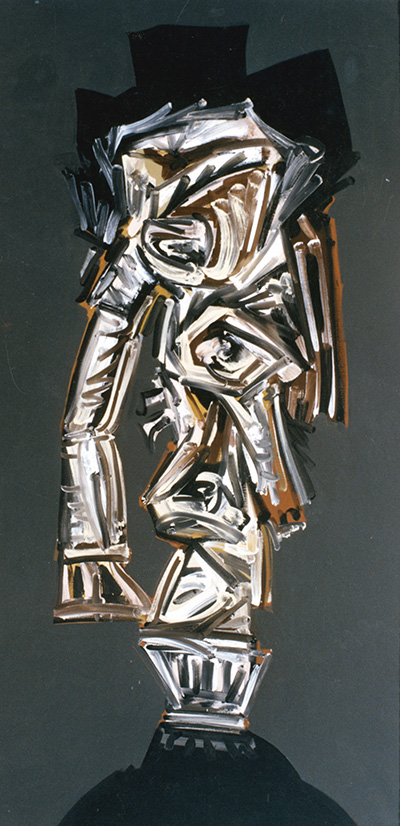 Dora Maar 19.9.83