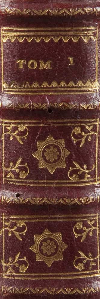 Grandes Encuadernaciones en las Bibliotecas Reales (S.XV – S.XXI)