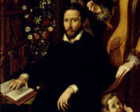 Retrato de una Familia Noble