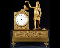 Reloj de sobremesa