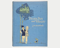Peter Pan and Wendy