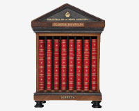 Clásicos españoles. Biblioteca Reina Mercedes