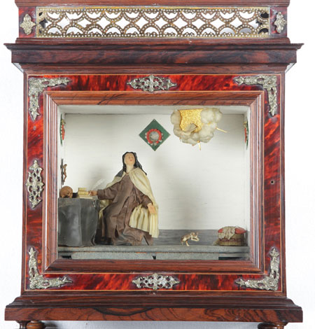 Escaparate: Santa Teresa