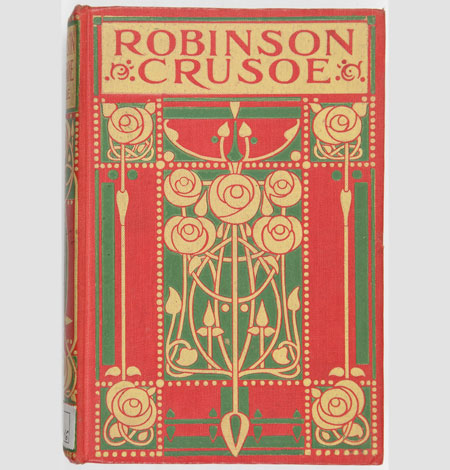 Adventures of Robinson Crusoe of York, Mariner