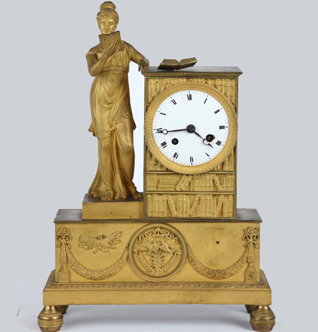 Reloj de sobremesa