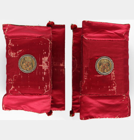 Liber Missarum reginae Elisabeth Catholicae