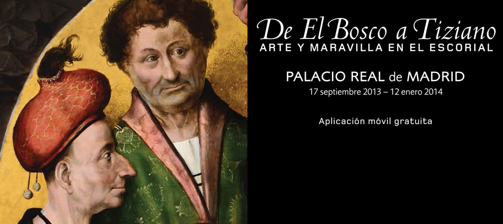 La exposición De El Bosco a Tiziano. Arte y maravilla en El Escorial