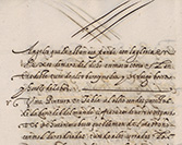 Entrega Sexta. 1593