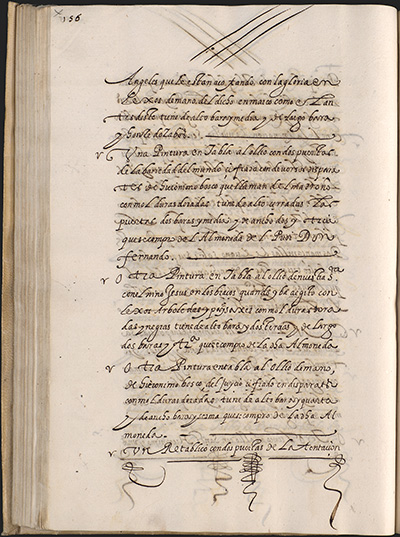 Entrega Sexta. 1593