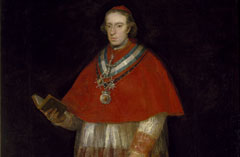 Luis María, Cardenal de Sevilla, Arzobispo de Toledo