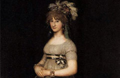 María Luisa, Duquesa de San Fernando