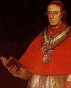 Cardenal don Luis María