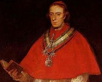 Cardenal don Luis María