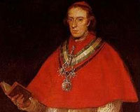 Cardenal don Luis María