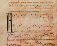 Códice Musical de las Huelgas