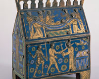 Arqueta de Tomás Becket