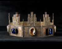 Corona de Sancho IV o de los Camafeos