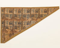 Fragmento de vestidura de Fernando de la Cerda