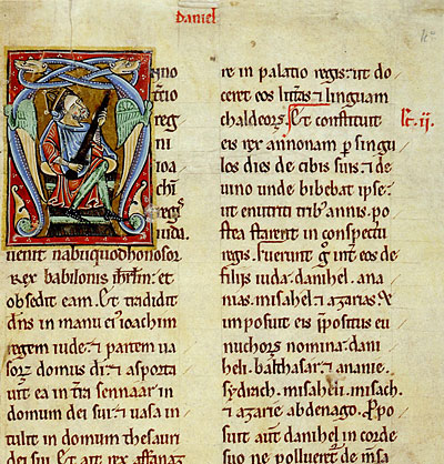 Biblia Antigua de las Huelgas