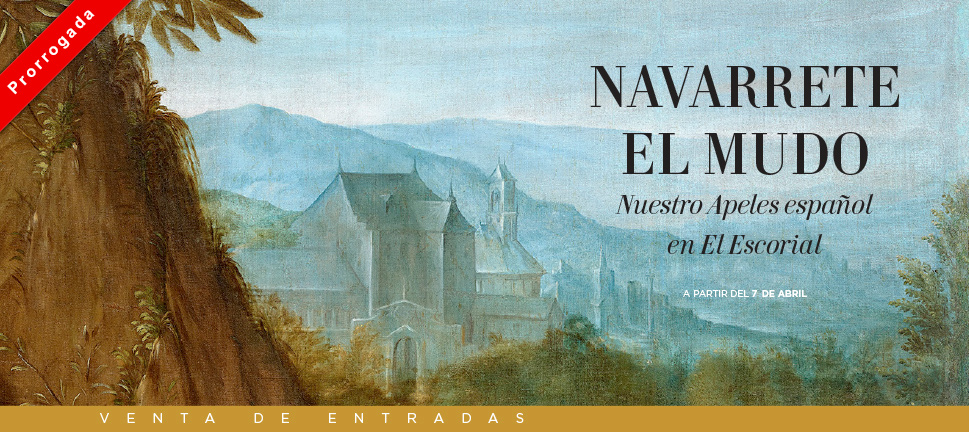 Navarrete el Mudo, nuestro Apeles español en El Escorial