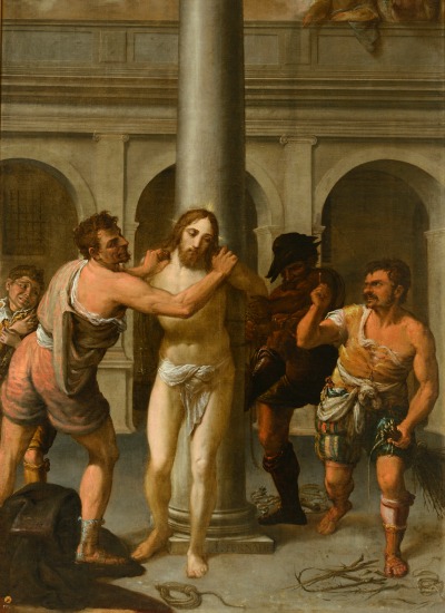 La Flagelación
