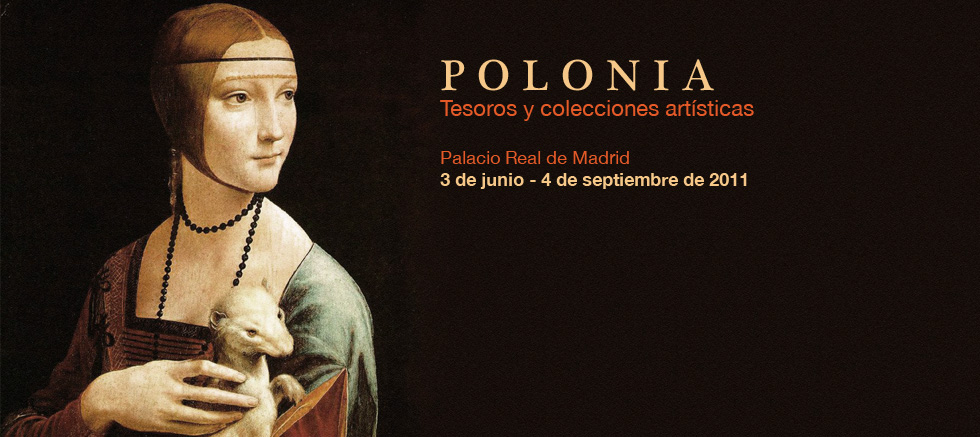 POLONIA. Tesoros y colecciones artísticas