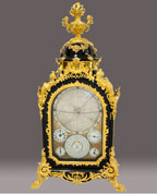 Reloj de sobremesa bracket
