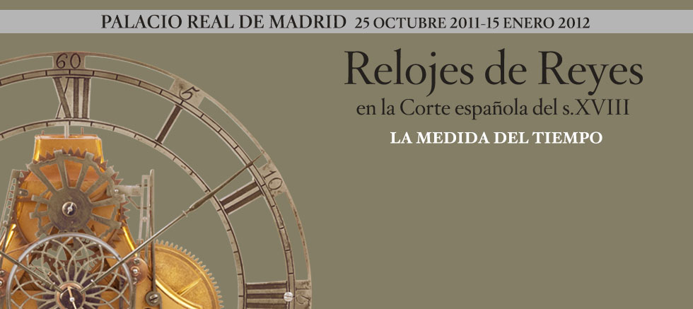 La medida del tiempo. 

