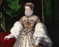 Isabel de Austria, reina de Francia