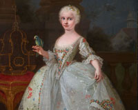 Infanta María Isabel de Borbón 