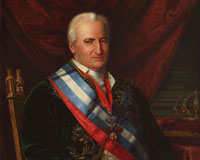 Carlos IV, rey padre