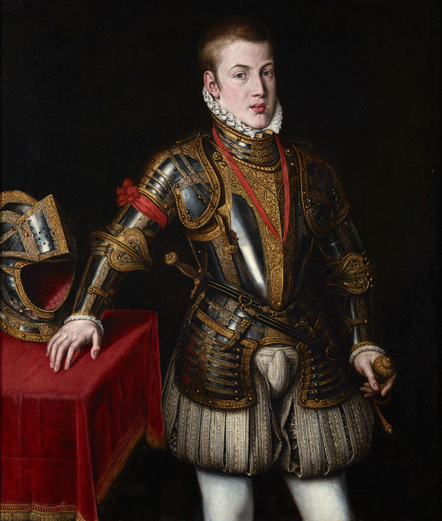 Príncipe don Carlos de Austria