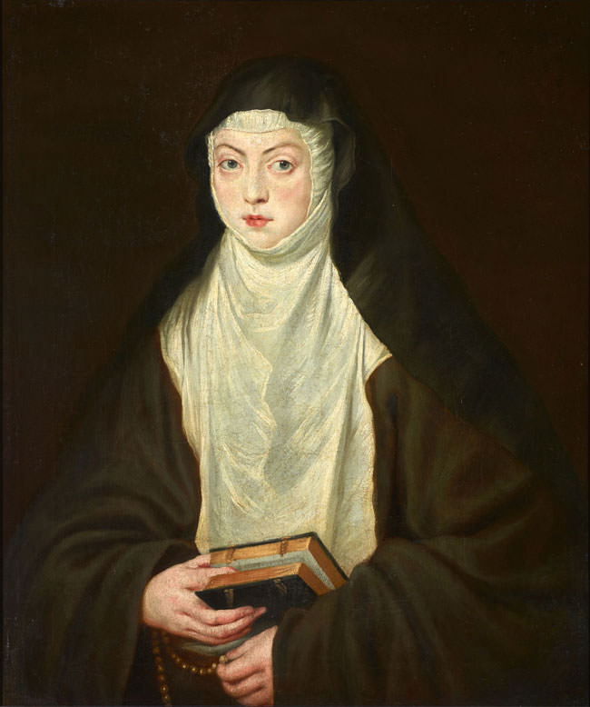 Sor Ana Dorotea de Austria