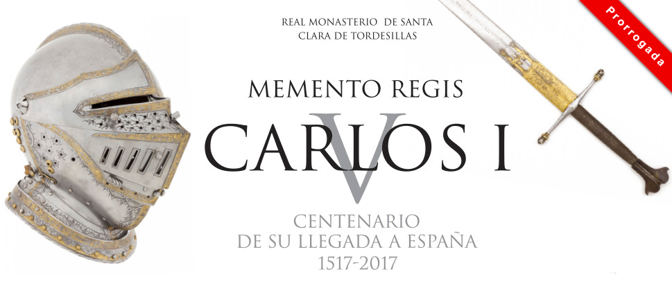 Carlos I, V Centenario de su llegada a España, 1517-2017