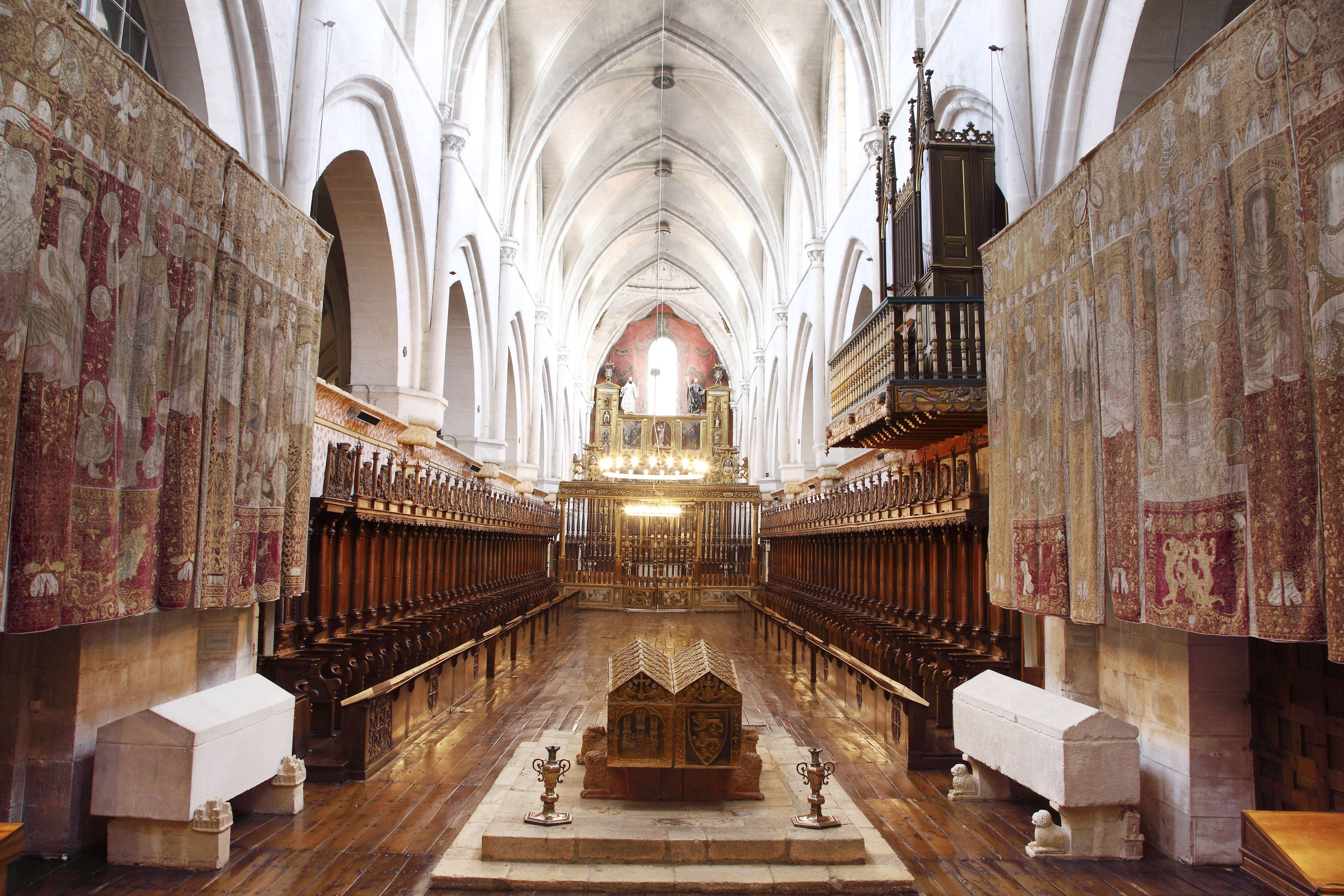 Resultado de imagen de Monasterio de las Huelgas