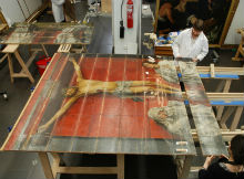 Pintura de Jesús