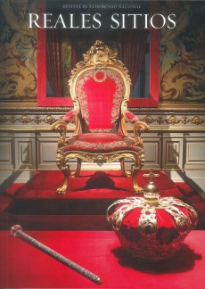 Reales Sitios número 200 - trono