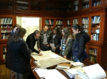Biblioteca (Visitas guiadas)