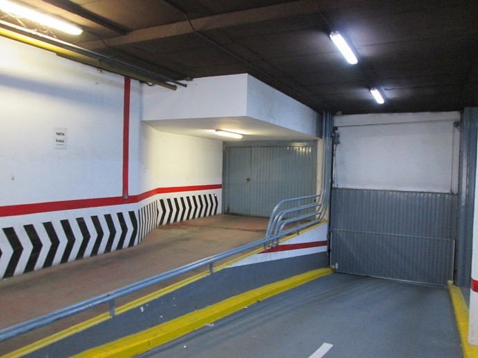 Foto de la plaza de Garaje Nº 22, Tutor 32 (moto)