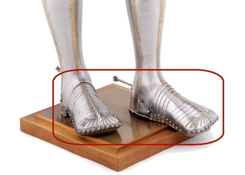 Escarpes 19000265-icd060