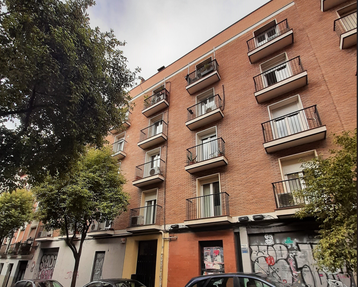 Calle Doctor Fourquet 8