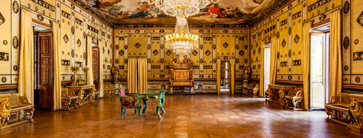 Resultado de imagen de palacio aranjuez