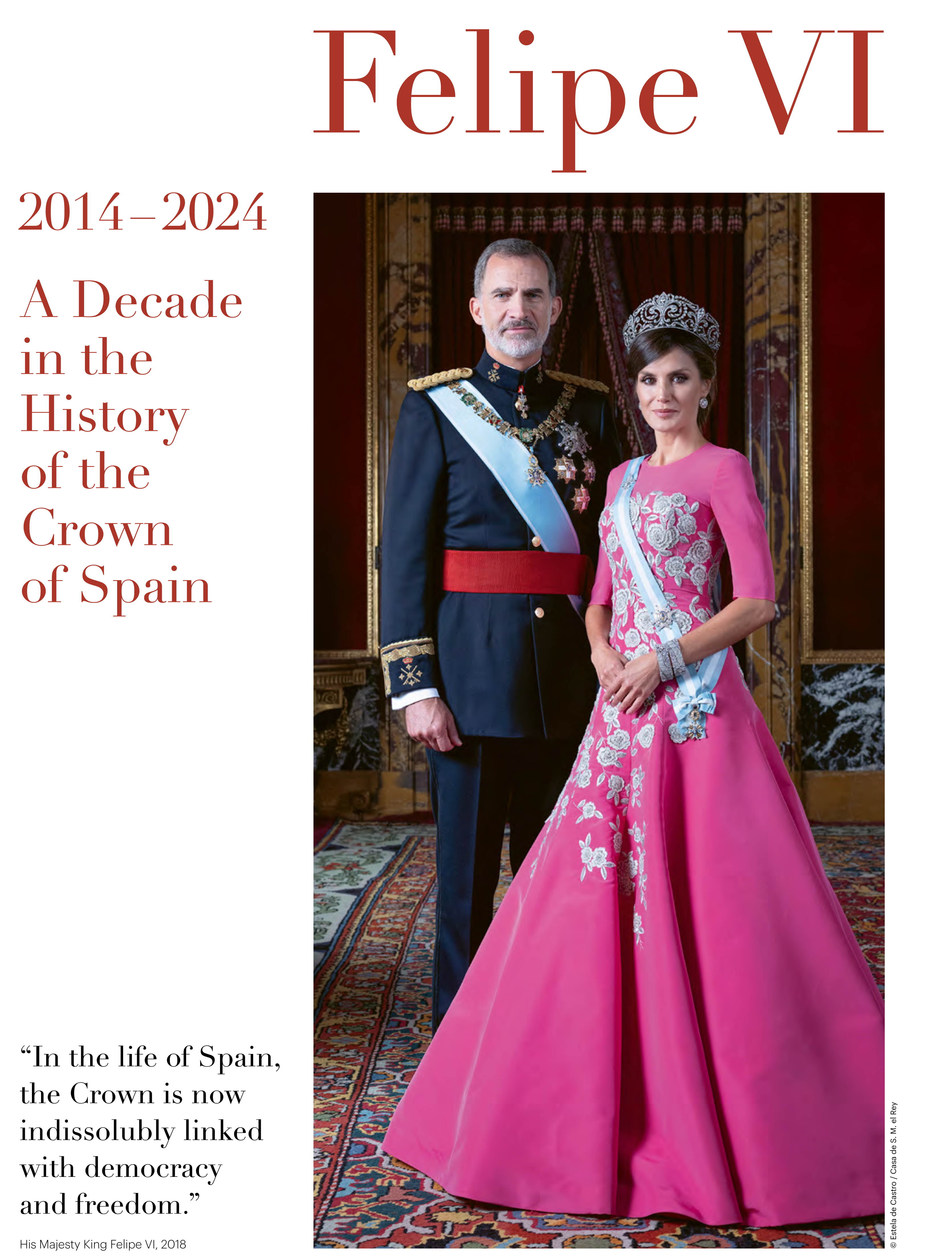 Gazzete Felipe VI