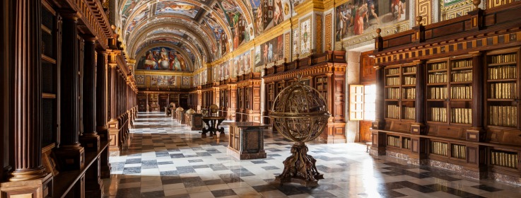 Real Sitio de San Lorenzo de El Escorial | Patrimonio Nacional