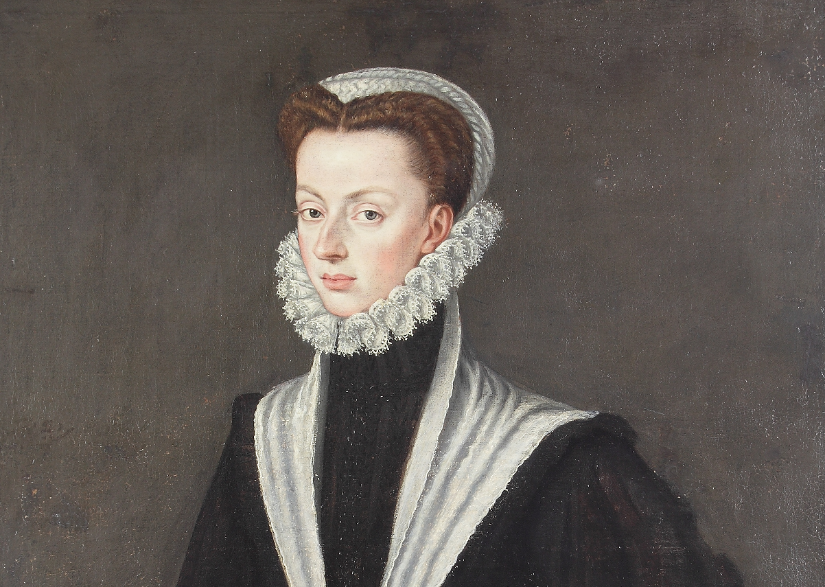 Retrato de doña Juana de Austria 